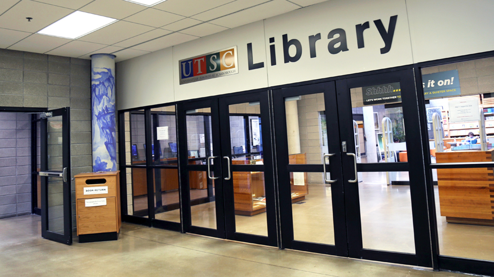 UTSC Library